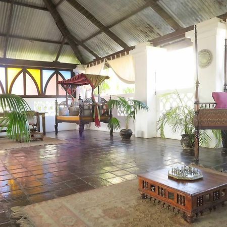 Bed and Breakfast Swahili House Malindi Esterno foto