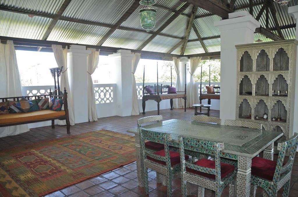 Bed and Breakfast Swahili House Malindi Esterno foto