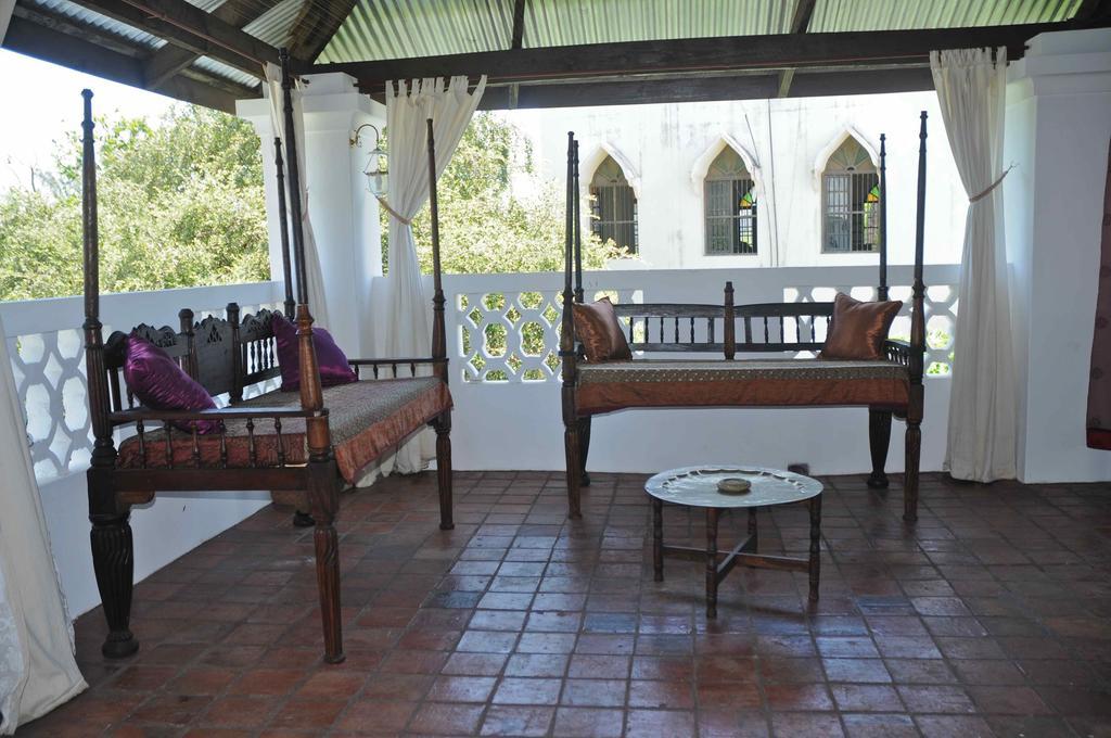 Bed and Breakfast Swahili House Malindi Esterno foto