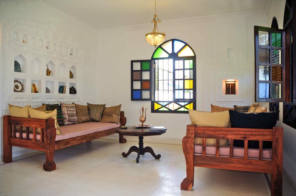 Bed and Breakfast Swahili House Malindi Esterno foto