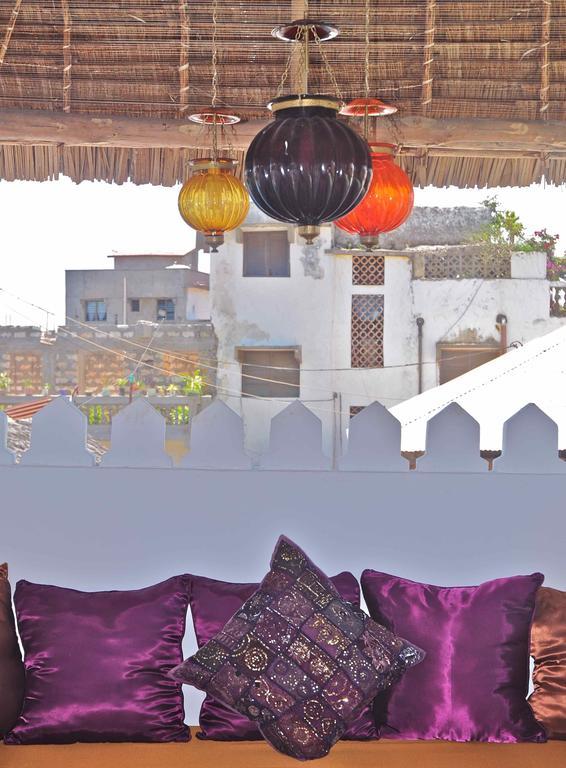 Bed and Breakfast Swahili House Malindi Esterno foto