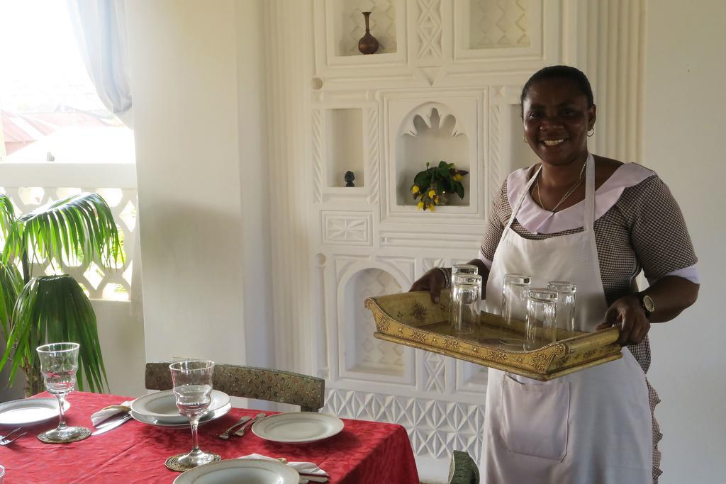 Bed and Breakfast Swahili House Malindi Esterno foto