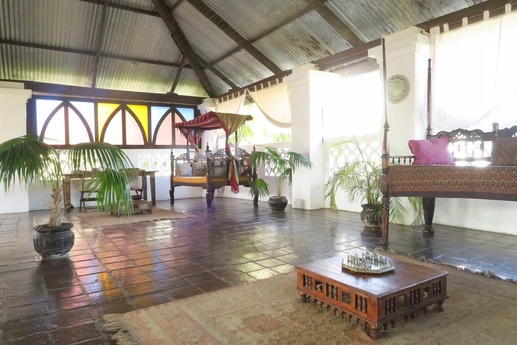 Bed and Breakfast Swahili House Malindi Esterno foto