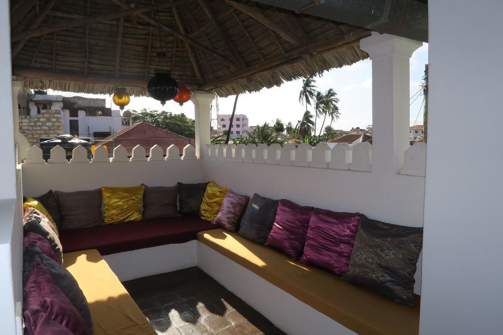 Bed and Breakfast Swahili House Malindi Esterno foto